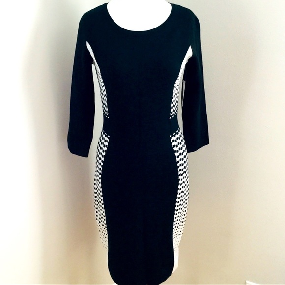 Nine West Sweater Dress - Picture 1 of 3